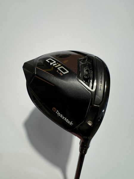 Men's RH TaylorMade Qi10 Designer Series LS