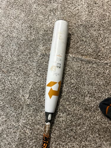 2022 DeMarini CF Composite USSSA Certified Bat (-8) 22 oz 31" (Used)