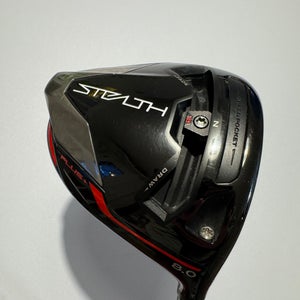 Men's TaylorMade Stealth RH Driver Extra Stiff Flex Loft 8 (Used)