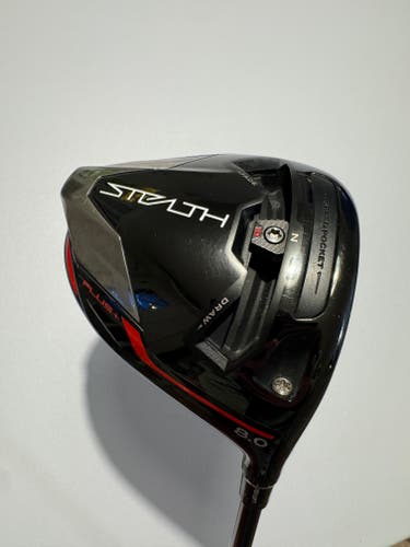 Men's TaylorMade Stealth RH Driver Extra Stiff Flex Loft 8 (Used)