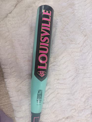 2026 Louisville Slugger Supra Composite USSSA Certified Bat (-8) 22 oz 30" (Used)