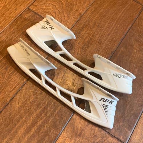 263mm Bauer Tuuk Lightspeed Edge Holders Used *Read Full Description*