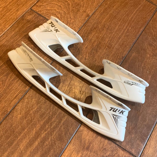 263mm Bauer Tuuk Lightspeed Edge Holders Used *Read Full Description*