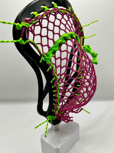 Maverik Optik Force with Custom Pro Strung Fresh Duck Mesh (Used)