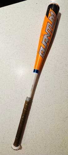 Easton Quantum Alloy USA Bat Certified Bat (-11)  18 oz 29" (Used)