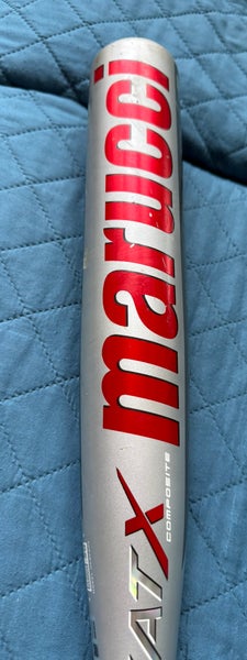 2023 Marucci CATX Connect Hybrid BBCOR Certified Bat (-3) 29.5 oz 33" (Used)