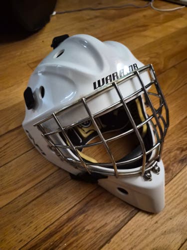 Warrior Helmet (Used)