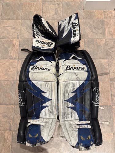 Brian's Beast Regular Goalie Full Set, 34