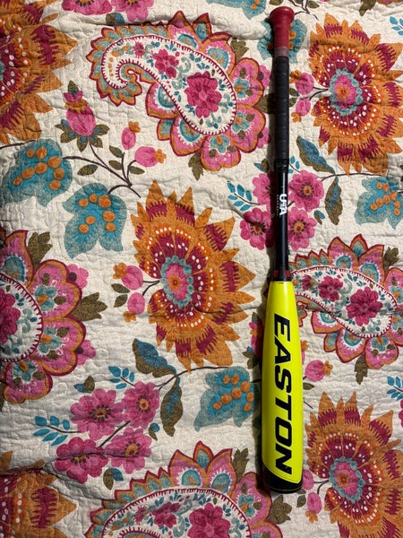 2024 Easton USABat Certified Bat (-11) 20 oz 31" (Used)