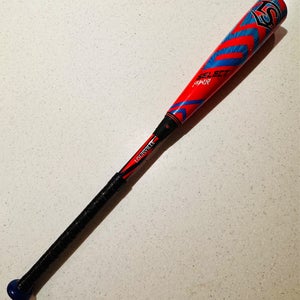 2024 Louisville Slugger Select PWR Hybrid USABat Certified Bat (-10) 18 oz 28 (used)