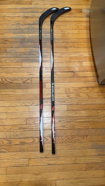 Fly40 P28 55 Flex + FlyPro P92 55 Flex Hockey Stick Bundle – Great Condition