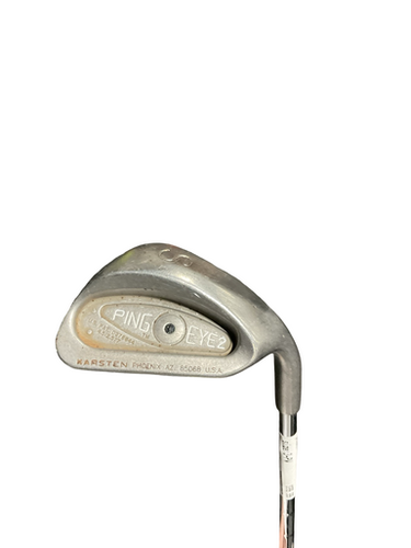 Used Ping EYE 2 IRON SET Mens Iron Set RH 3I-PW 11834-S000047573