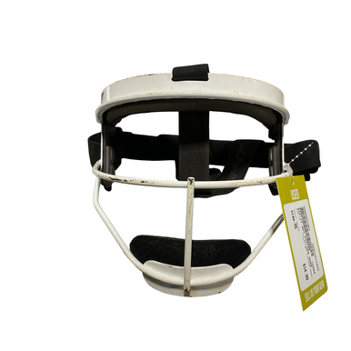 Used RIP-IT WHT FIELDER MASK BB/SB Fielders Mask White One Size 11834-S000047567