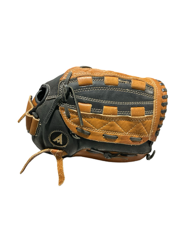 Used ARMSTRONG 12 1/2 BB/SB Glove RH Throw Brown 12 1/2" 11834-S000047570