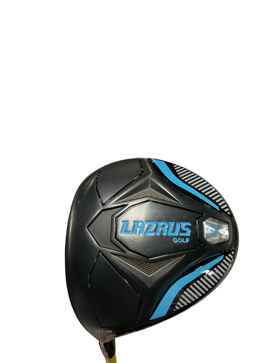 Used Lazarus LITE BLUE DRIVER Mens Driver LH 10.5 Degree 11834-S000047556