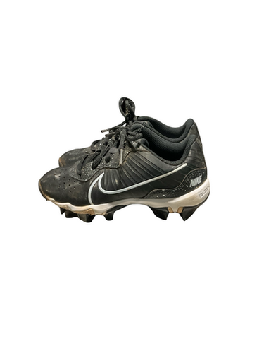 Used Nike FASTFLEX CLEATS BB/SB Cleats Black Junior 01 11834-S000047536