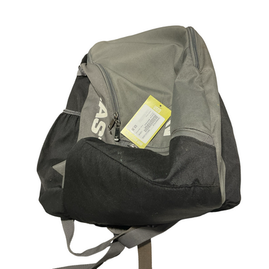 Used Easton BACKPACK BB/SB Player Carry Bag Grey 11834-S000047519