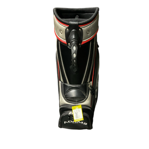 Used Adams Golf CART BAG Mens Cart Bag Black 11834-S000047510