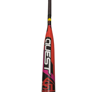 Used Louisville Slugger QUEST SOFTBALL BAT BB/SB Fastpitch Bat 30" 11834-S000047509