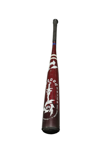 Used Demarini VOODOO BBCOR BAT BB/SB High School -3 Bat 31" 11834-S000047508
