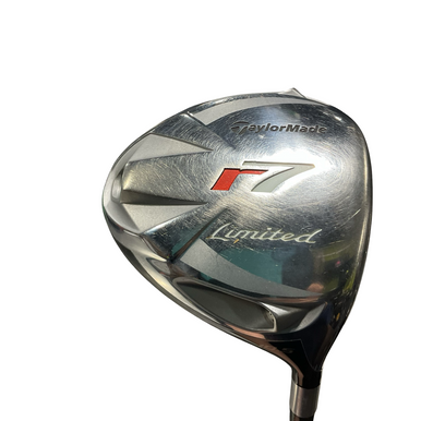Used Taylormade R7 LIMITED Mens Driver RH 10.5 Degree 11834-S000047490