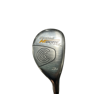 Used Cleveland HIBORE Mens Hybrid Club RH 3 Hybrid 11834-S000047493
