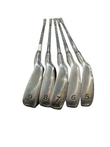 Used Maxfli BLACK MAX 5-9 Mens Iron Set RH 5I-9I 11834-S000047475