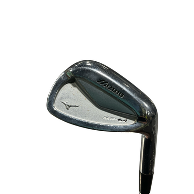 Used Mizuno MP 64 PW Golf Wedge Mens RH Pitching Wedge 11834-S000047471