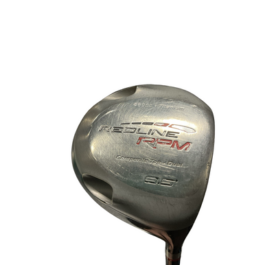 Used REDLINE DRIVER Mens Driver RH 9.5 Degree 11834-S000047461