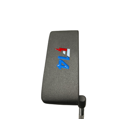 Used PATRIOT GOLF F14 PUTTER Mens Putter RH 11834-S000047615