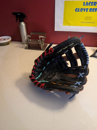 Infield RH Nike Diamond Ready Baseball Glove 11.5" (Used)