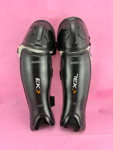 Dekadence V5.0 Ball Hockey Shin Pads SR 13"