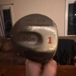 Women's Unbranded Right Handed Driver Ladies Flex 11 Loft (Used)