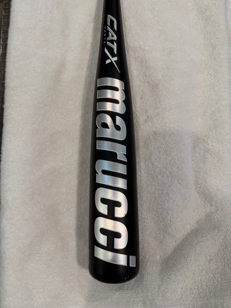 2024 Marucci CATX Vanta Alloy USSSA Certified Bat (-10) 31" (Used)