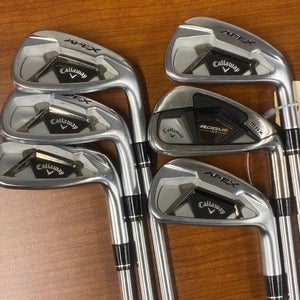 Callaway Callaway Apex 21 Iron Set Iron Set Right Handed (5-P)