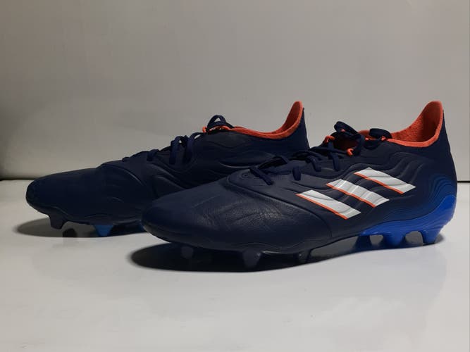 Black Men's Size M 9.5 (W 10.5) Adidas Copa Sense.2 Molded Cleats Cleats (Used) KK4096