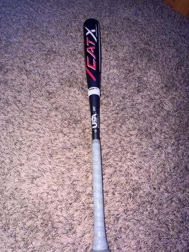 2024 Marucci CATX Connect Hybrid USABat Certified Bat (-11) 19 oz 30" (New)