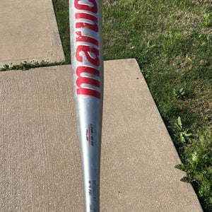 2025 Marucci CATX2 Alloy BBCOR Certified Bat (-3) 30 oz 33" (Used)