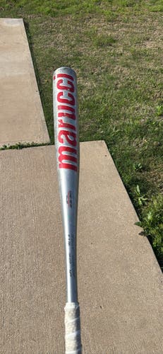 2025 Marucci CATX2 Alloy BBCOR Certified Bat (-3) 30 oz 33" (Used)