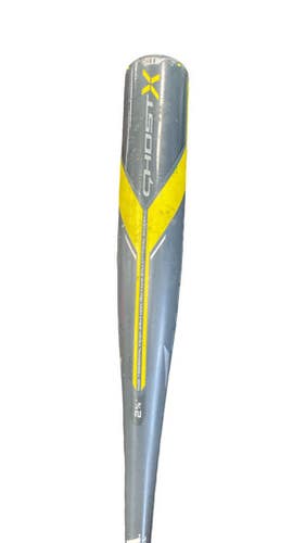 Used Easton GHOST X BB/SB USA 2 5/8 Bat 29" 11859-S000028862