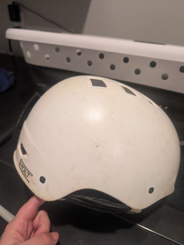 Men's Large Smith Helmet (Used)