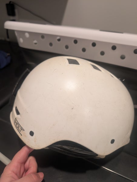 Men's Large Smith Helmet (Used)
