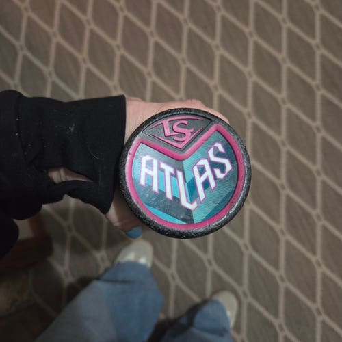 2025 Louisville Slugger Atlas Alloy BBCOR Certified Bat (-3) 32" (Used)