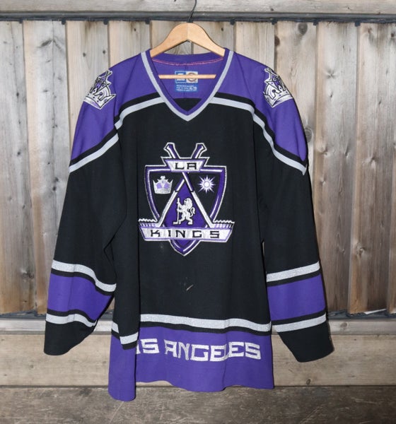 Rare Vintage LA Kings Starter Jersey