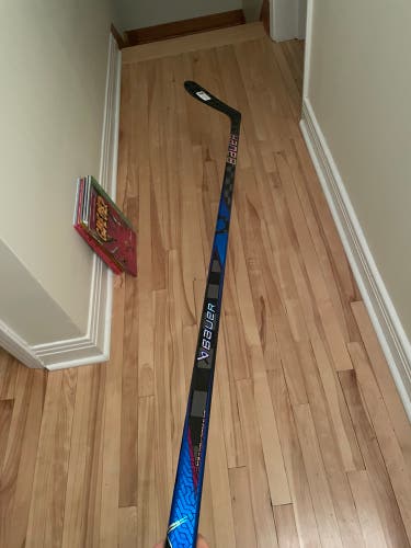 Intermediate Bauer Proto2 Left Hand Hockey Stick P28 65 Flex (New)