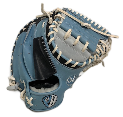 $125 New Gloveworks Catcher's Mitt 34"