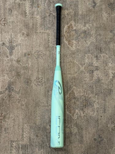 2026 Rawlings Icon Composite USSSA Certified Bat (-5) 27 oz 32" (Used)