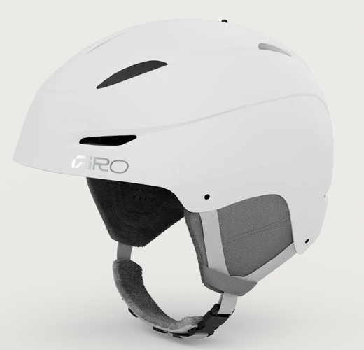 Giro Ceva Women's Snow Helmet Matte White M 55-59cm New Box Ski Snowboard MIPS