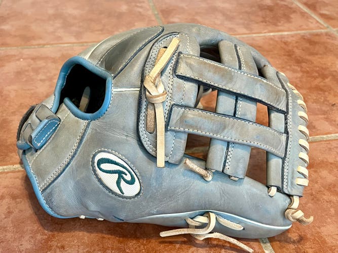 Rawlings Gg elite RH Softball Glove 12.25" (Used)