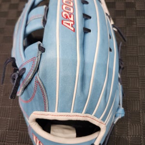 Wilson LH Outfield A2000 Baseball Glove 12.75" (New)